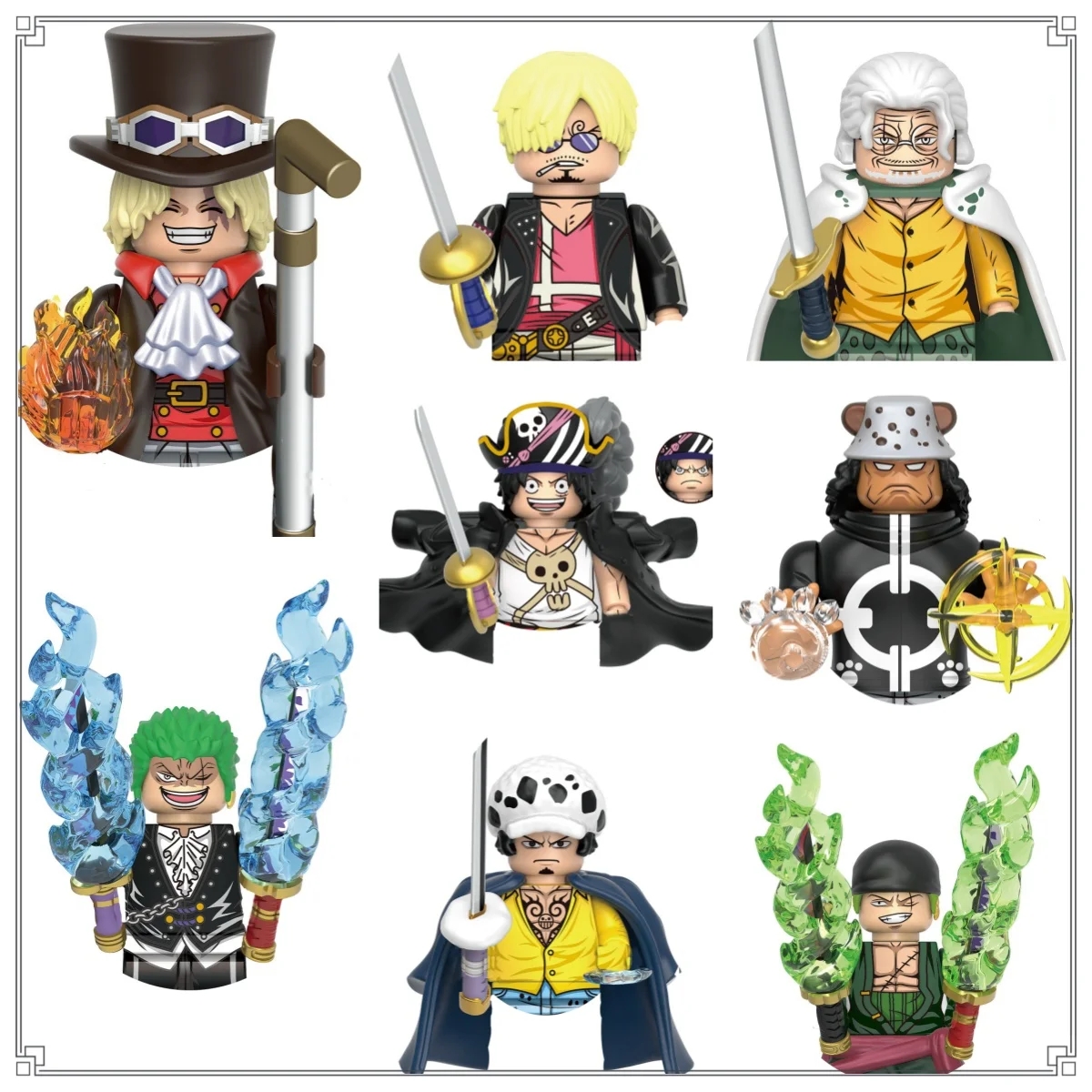 Kids Education In Japan - X0357 XH0356 X0355 Japanese Anime Series