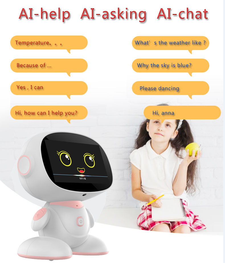 Children's Early Education AI  - Kids Educational Device ulasan dan harga