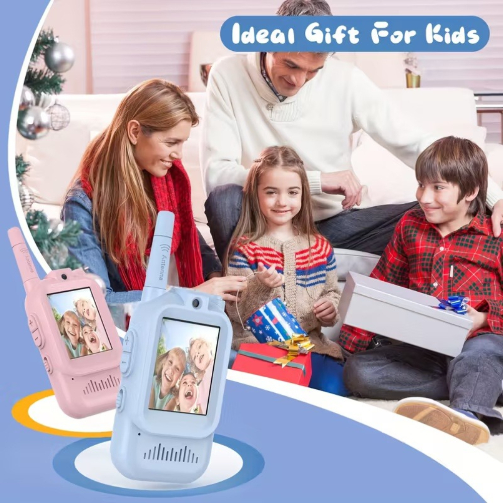 Video Walkie Talkies for Kids  - Kids Education Video ulasan dan harga