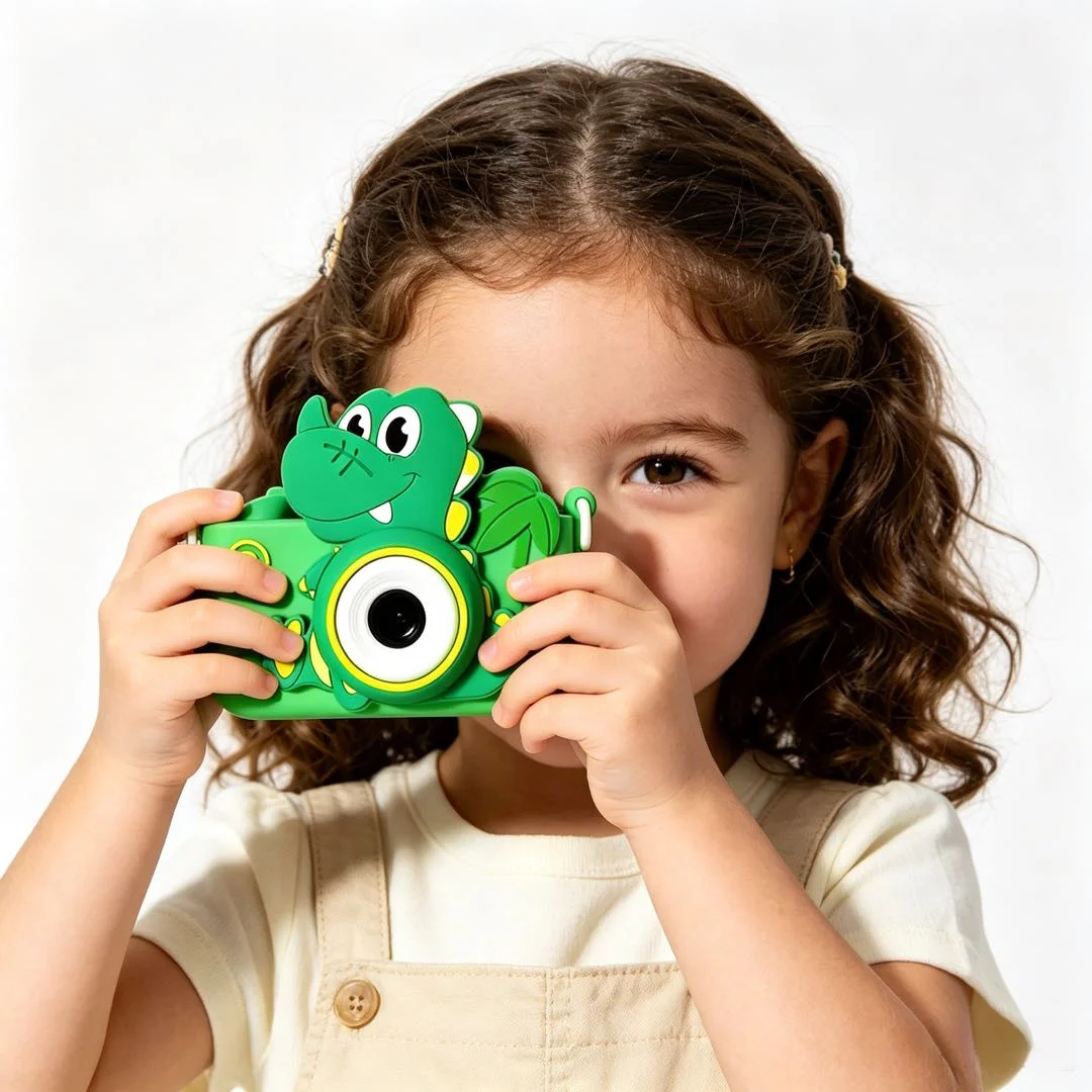 Dinosaur Kids Camera High Pixe - Kids Education Video ulasan dan harga