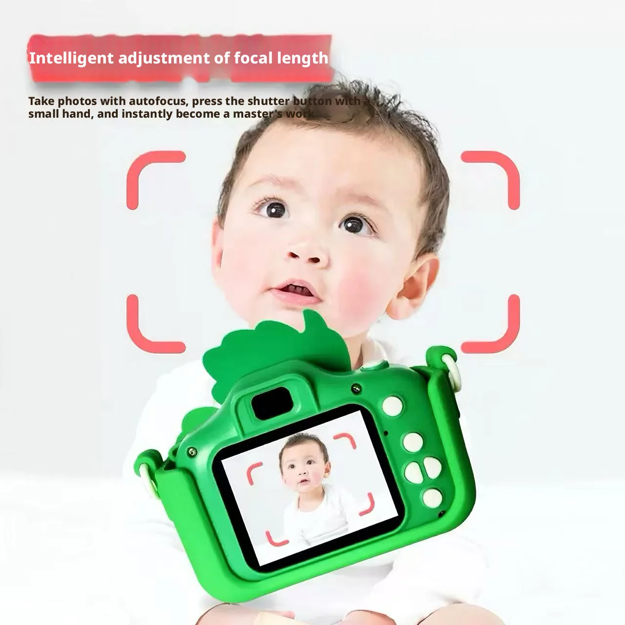 Dinosaur Kids Camera High Pixe - Kids Education Video ulasan dan harga