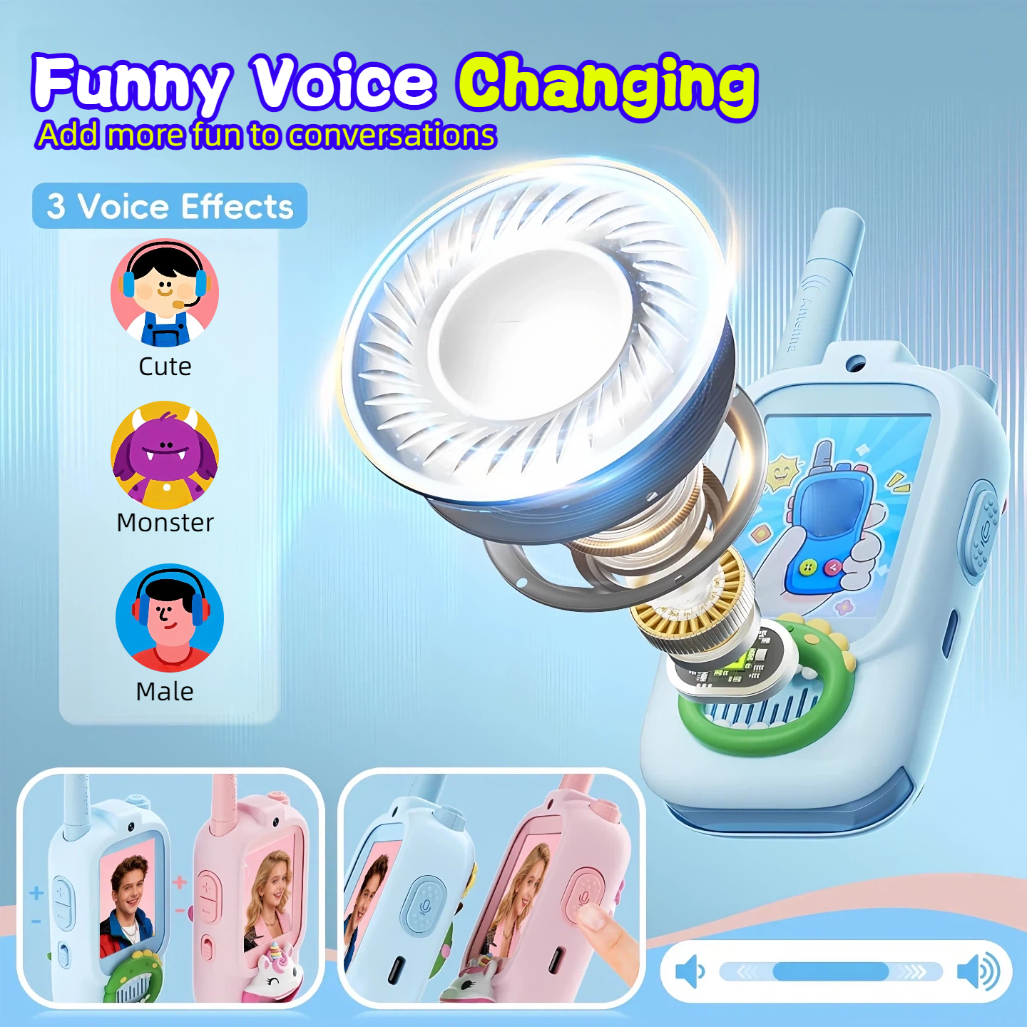 New Generation Kids Video Walk - Kids Education Video ulasan dan harga