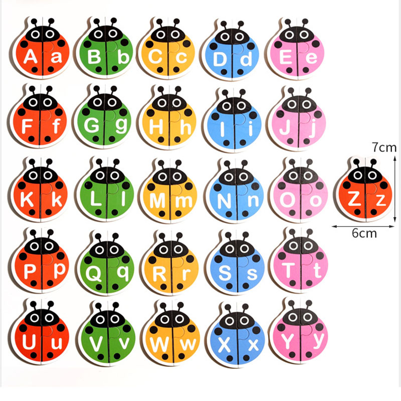 Letter Cognition Word Spelling - Phonics Card Game ulasan dan harga