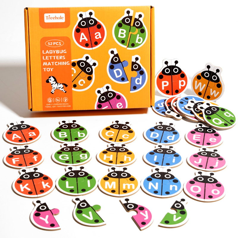 Letter Cognition Word Spelling - Phonics Card Game ulasan dan harga
