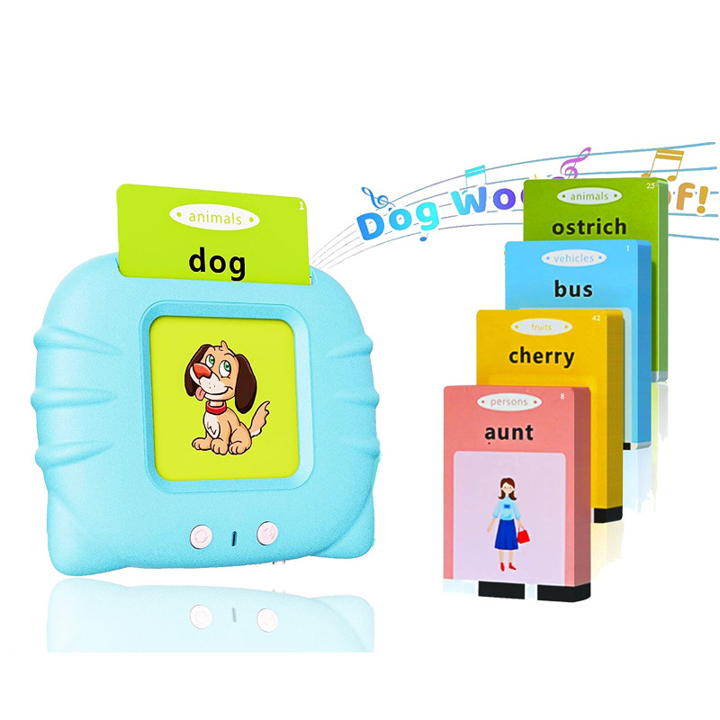 Early Education Flash Card Lea - Phonics Card Game ulasan dan harga