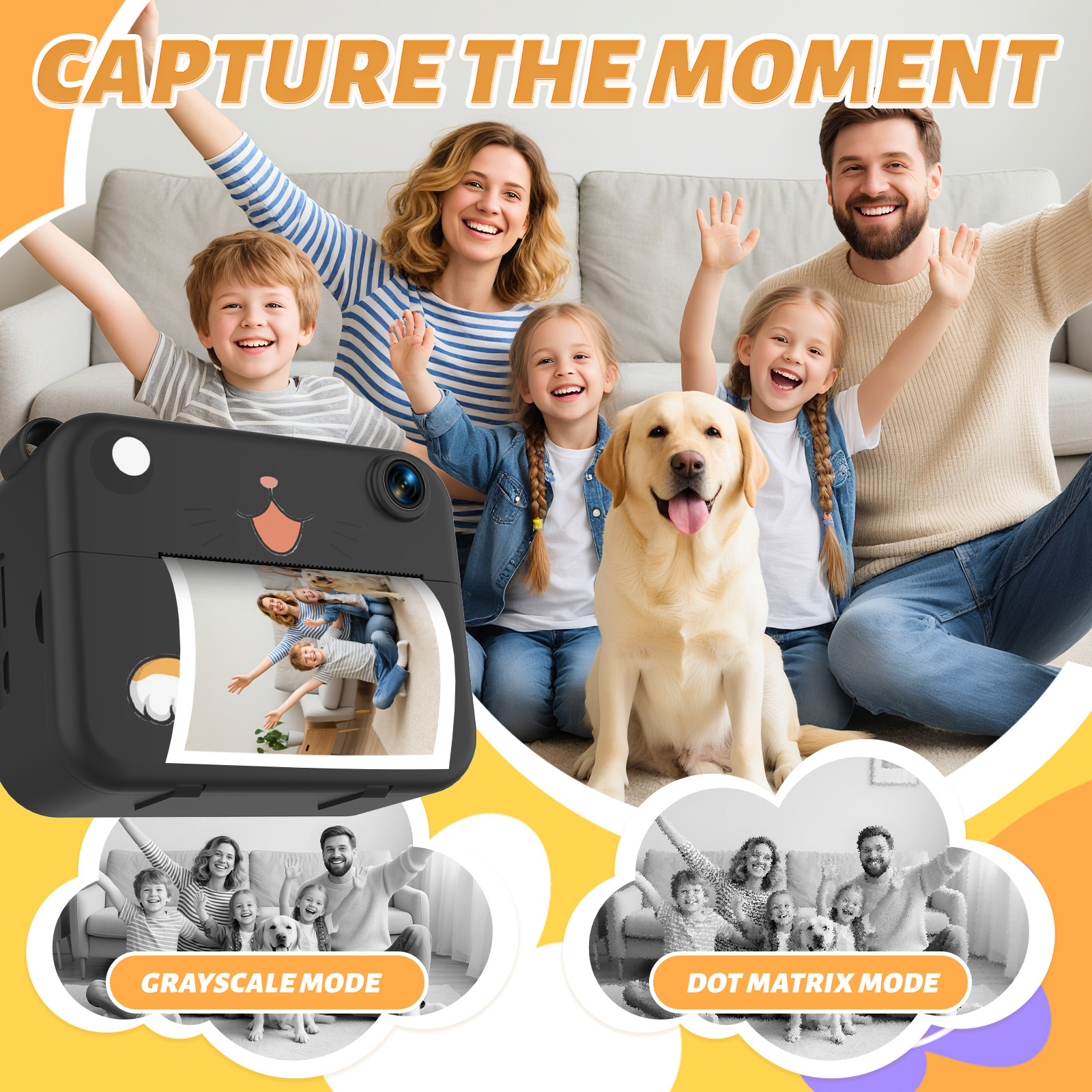 Digital Children Camera Kids C - Kids Education Video ulasan dan harga