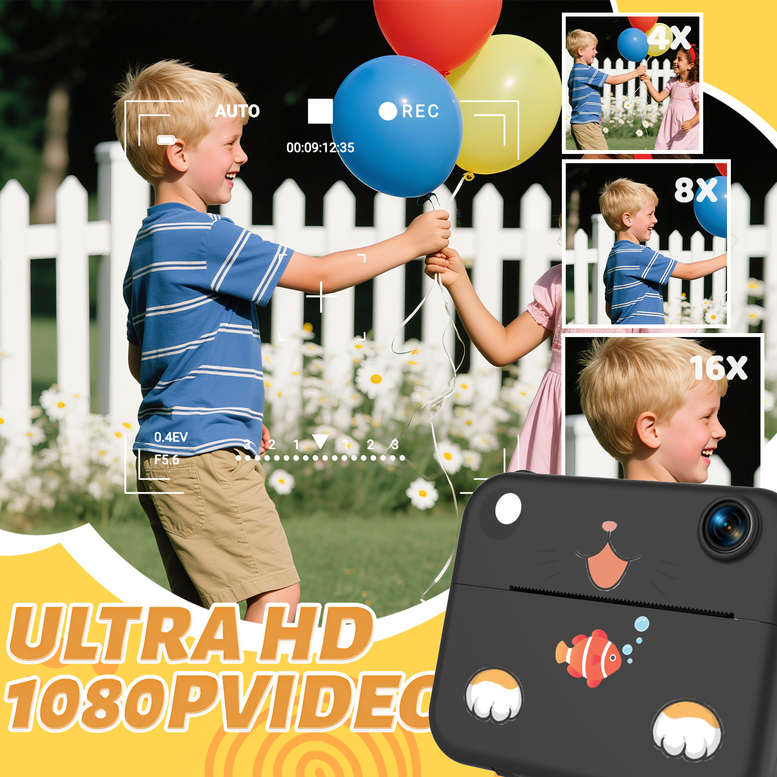 Digital Children Camera Kids C - Kids Education Video ulasan dan harga