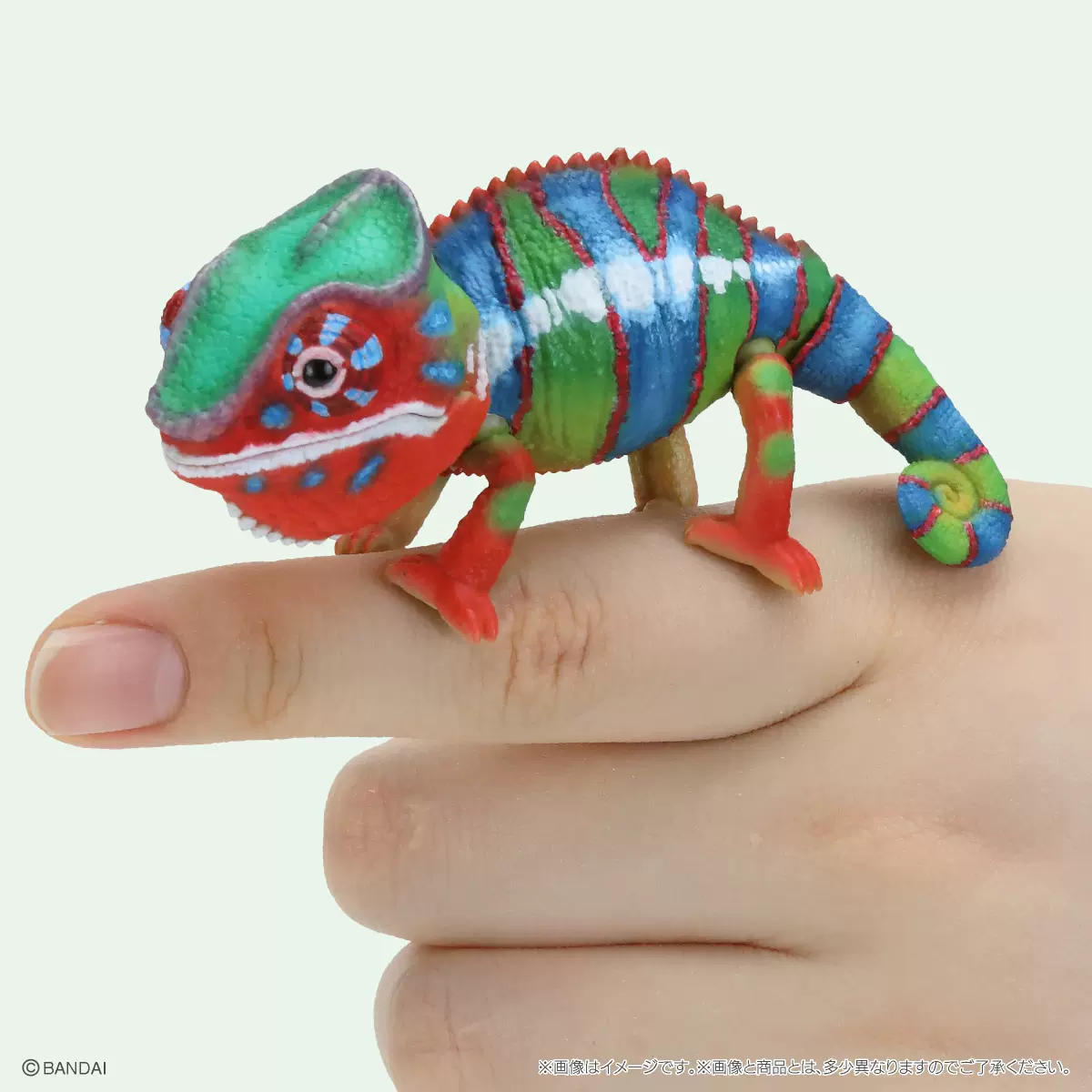 Bandai Jackson's Chameleon Mod - Kids Education In Japan ulasan dan harga