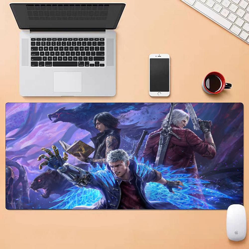 Devil May Cry 5 Mouse Pad Mult - Multiplication Table Mat ulasan dan harga