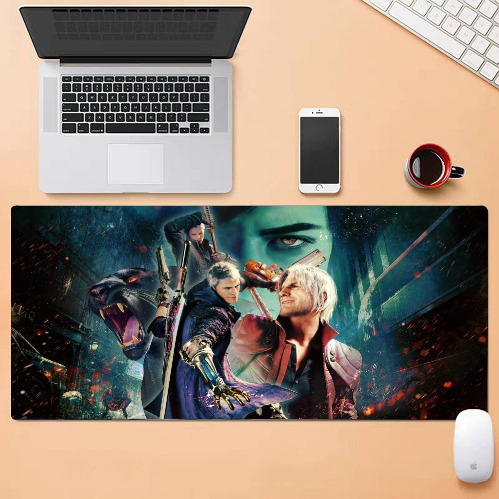 Devil May Cry 5 Mouse Pad Mult - Multiplication Table Mat ulasan dan harga