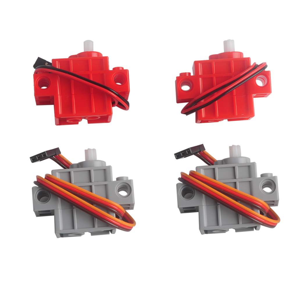 Geekservo Programmable Servos  - Kids Education Degree ulasan dan harga