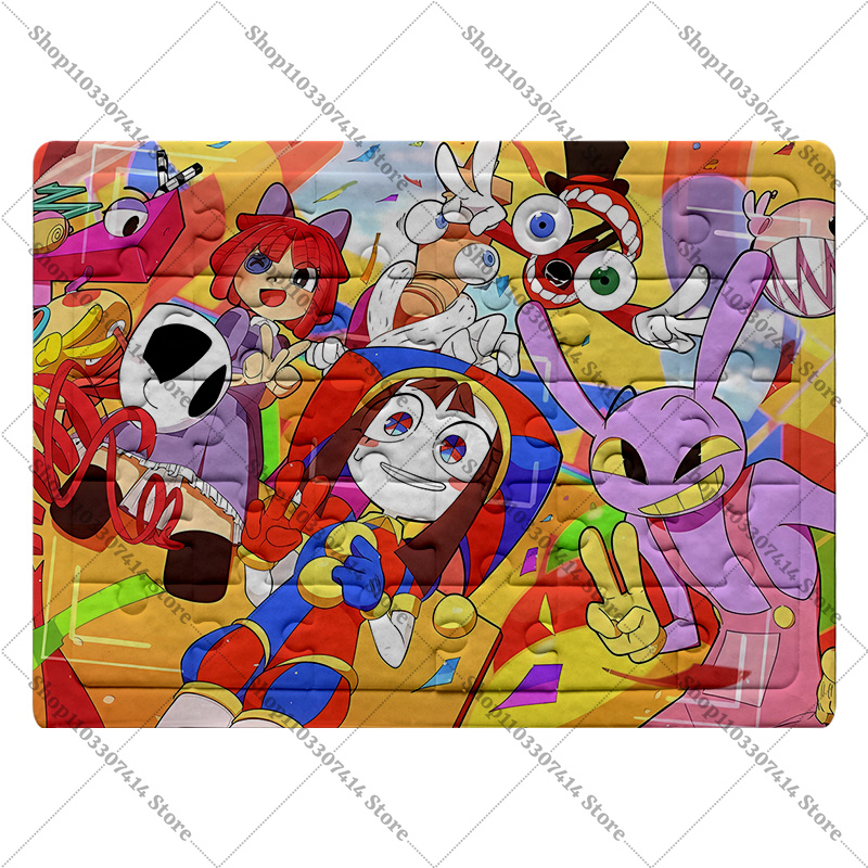 Cartoon Creative Jigsaws Class - Kids Educational Device ulasan dan harga
