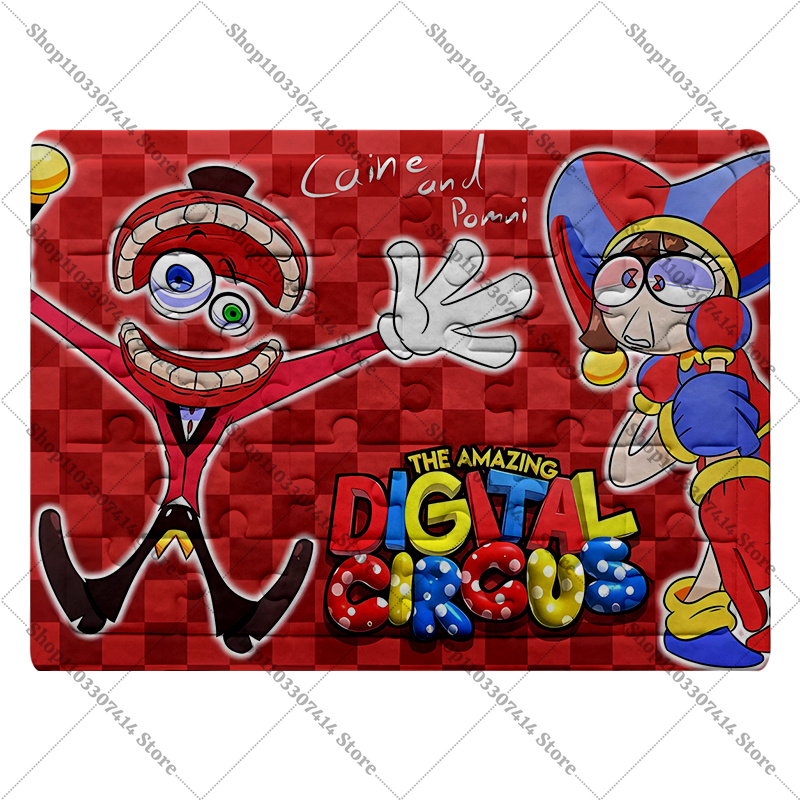 Cartoon Creative Jigsaws Class - Kids Educational Device ulasan dan harga
