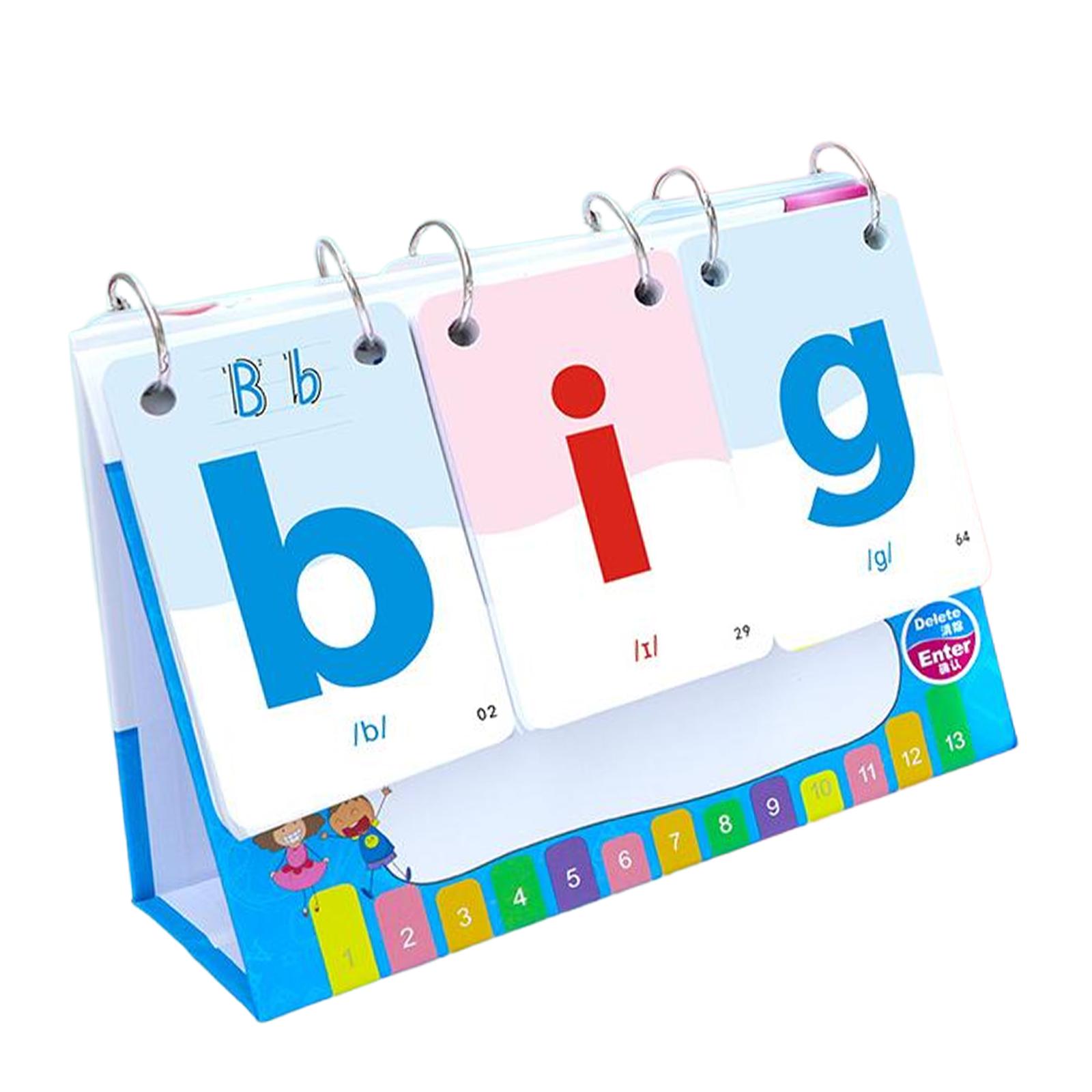 Children's Spelling Alphabet T - Phonics Card Game ulasan dan harga