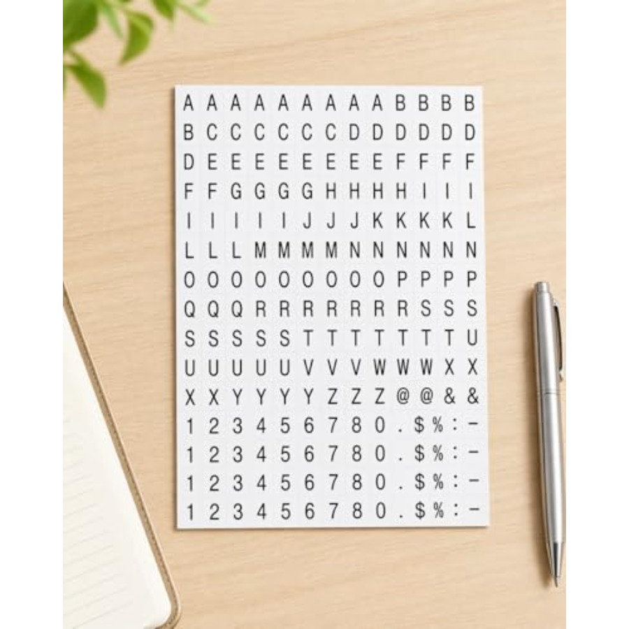 Magnetic Letter Sheet 450-Piec - Magnetic Letter Board ulasan dan harga