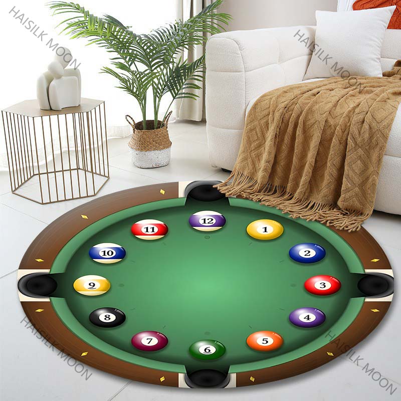 Multiple sizes Billiard table  - Multiplication Table Mat ulasan dan harga