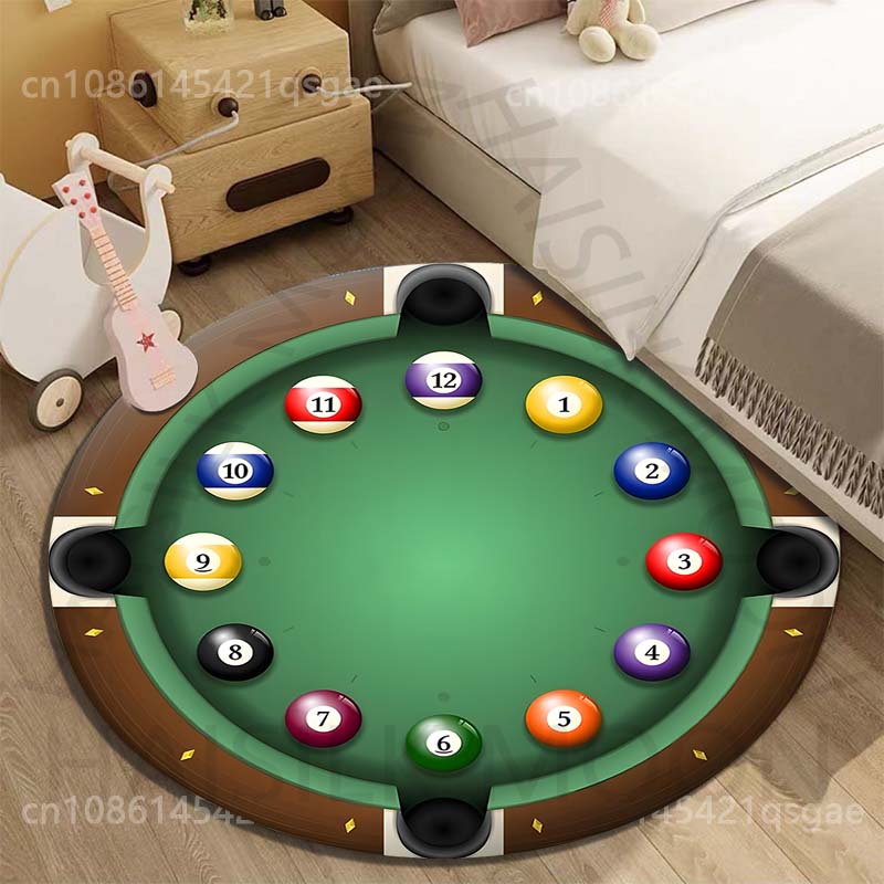 Multiple sizes Billiard table  - Multiplication Table Mat ulasan dan harga