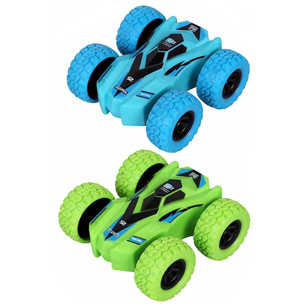 2Pcs Kids Double-Sided Inertia - Kids Education Degree ulasan dan harga