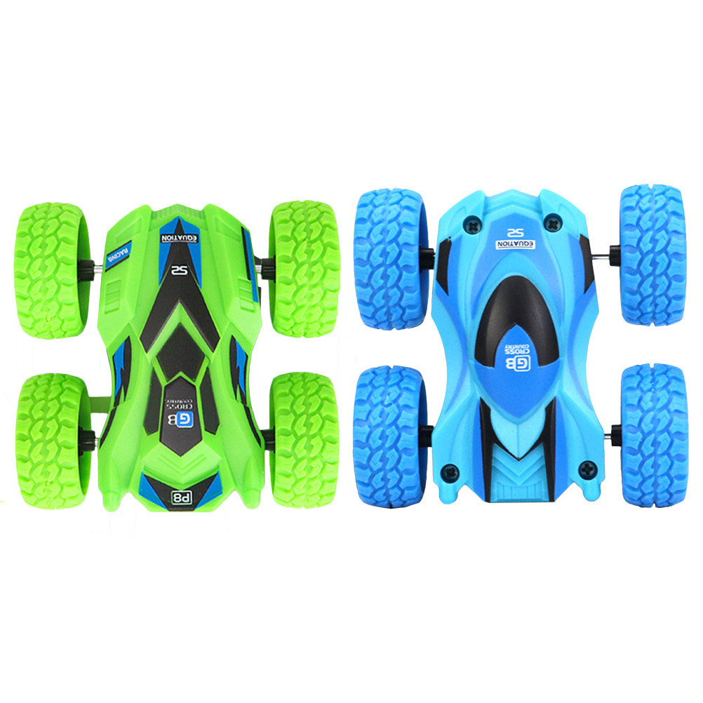 2Pcs Kids Double-Sided Inertia - Kids Education Degree ulasan dan harga