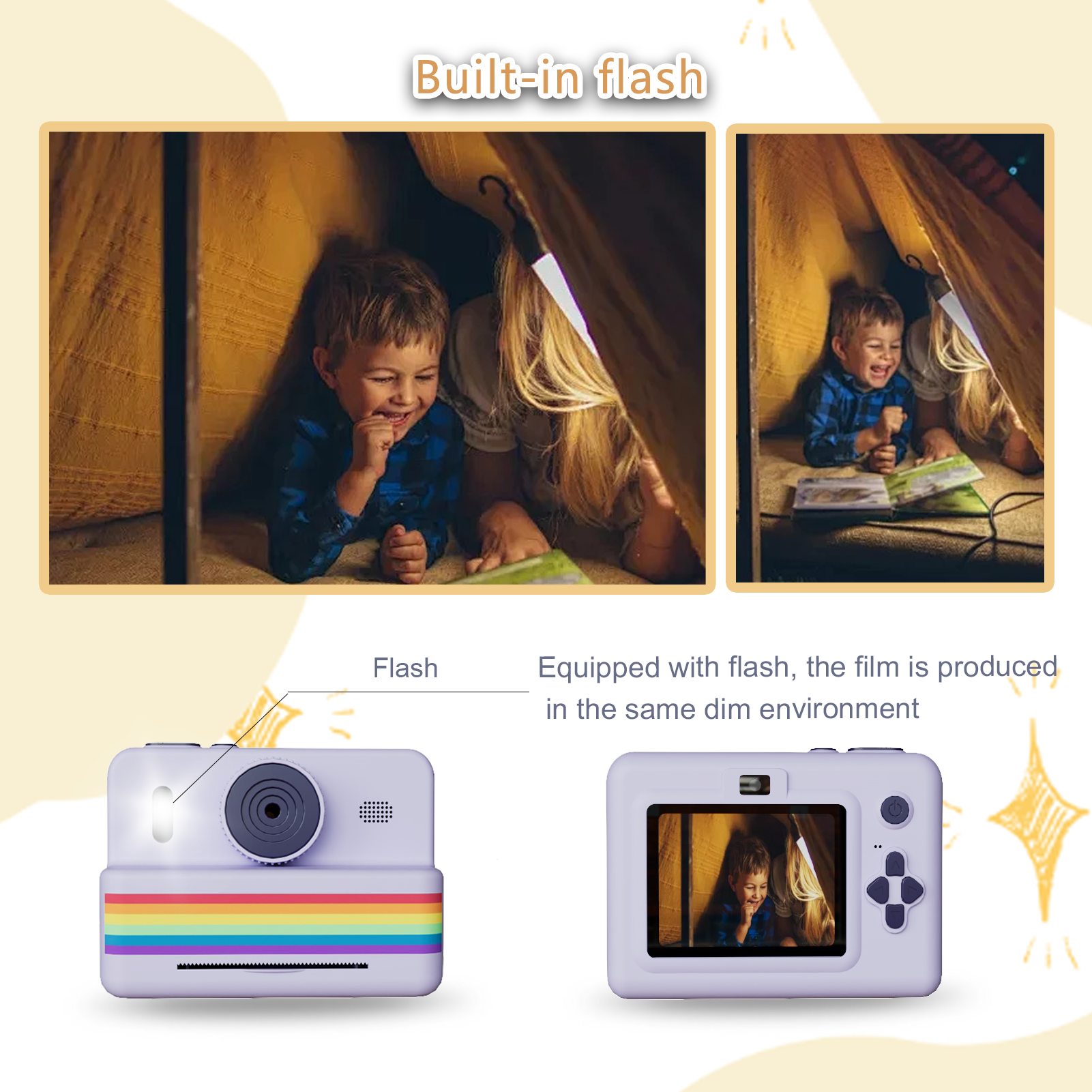 Digital Children Camera For Ph - Kids Education Video ulasan dan harga