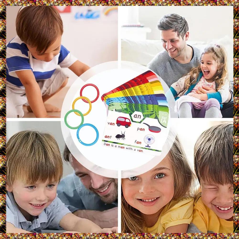 BTCL Phonics Sight Words Flash - Phonics Card Game ulasan dan harga