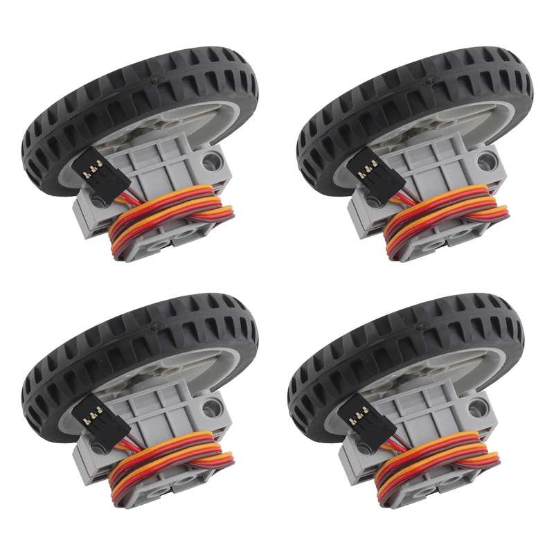 4Pcs 270 Degree Programmable G - Kids Education Degree ulasan dan harga