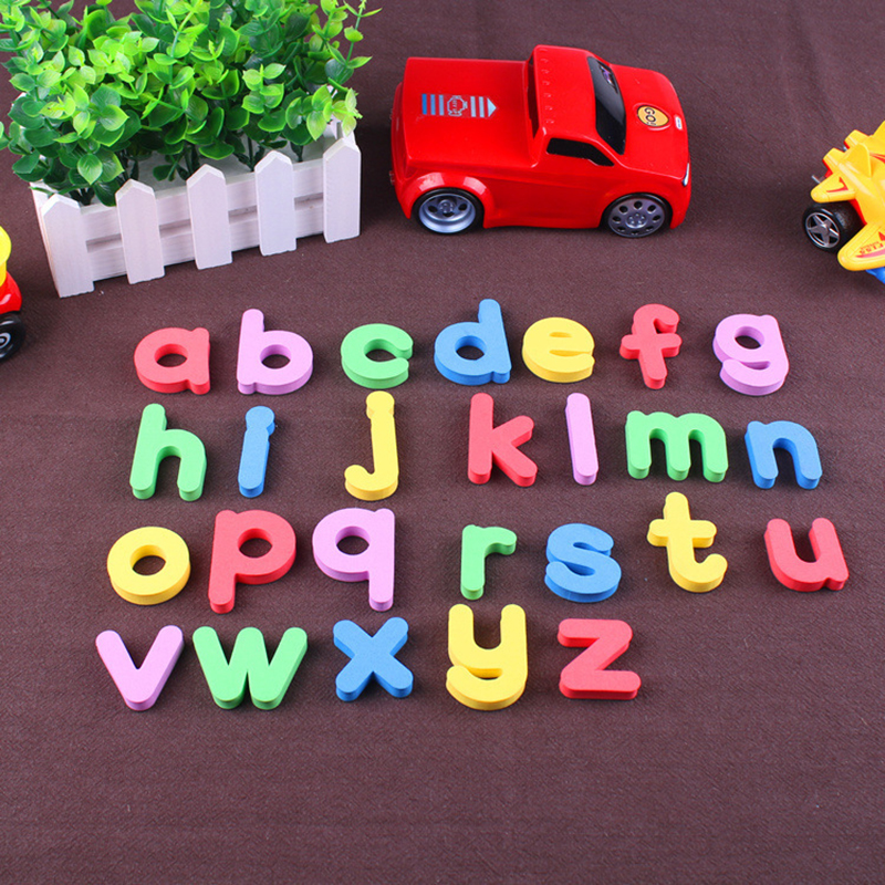 Magnetic Letters Numbers Alpha - Magnetic Letter Board ulasan dan harga