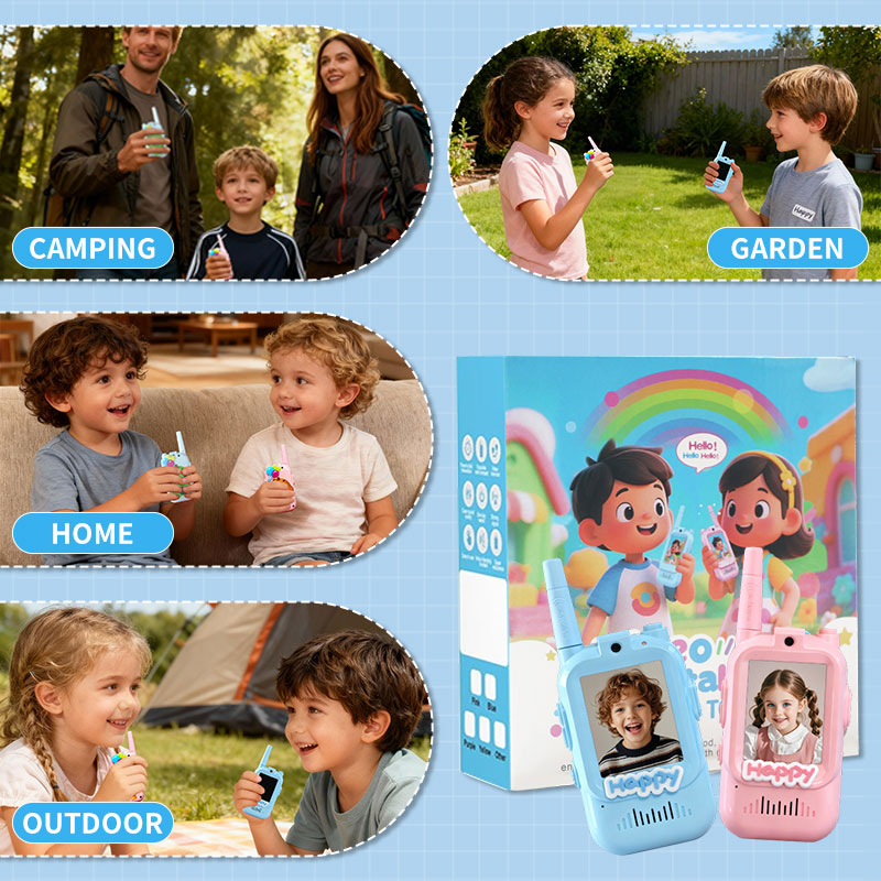 Video Walkie Talkies for Kids  - Kids Education Video ulasan dan harga