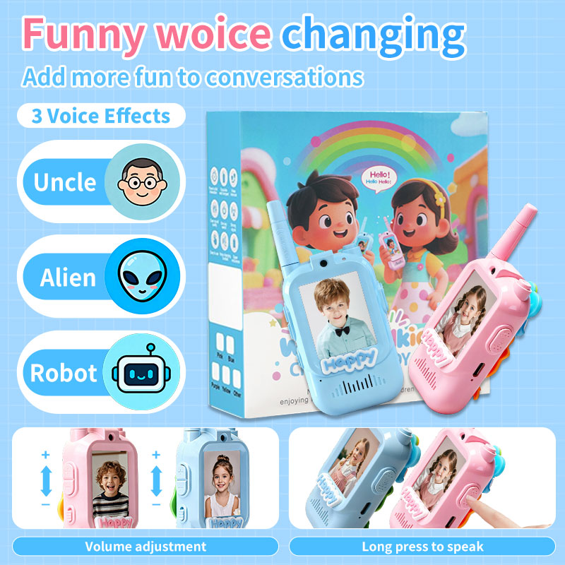 Video Walkie Talkies for Kids  - Kids Education Video ulasan dan harga