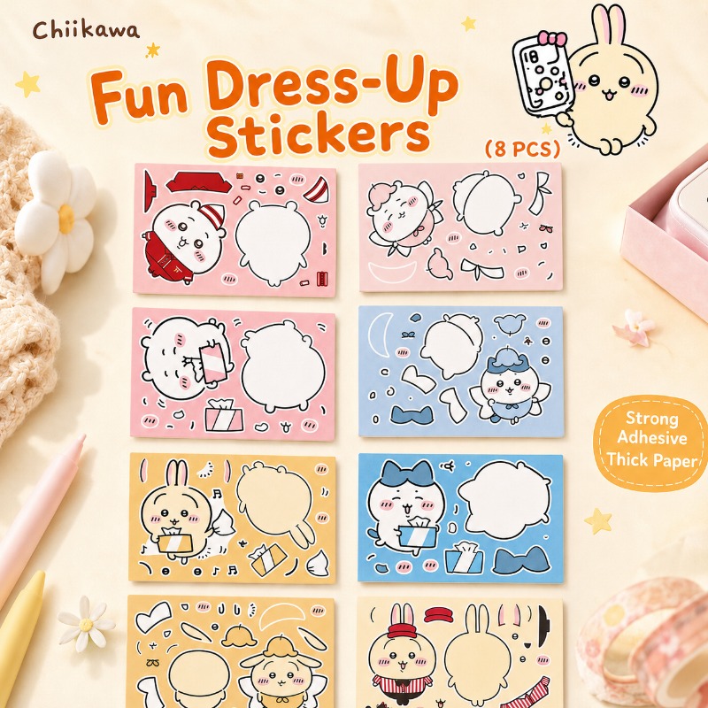 Kawaii Chiikawa Educational Pu - Kids Education In Japan ulasan dan harga