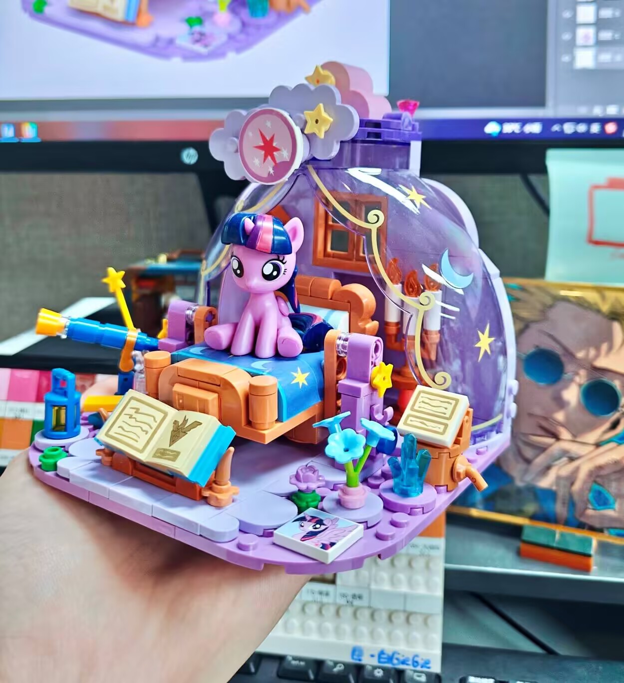 Hot New My Little Pony Dream R - Kids Educational Device ulasan dan harga