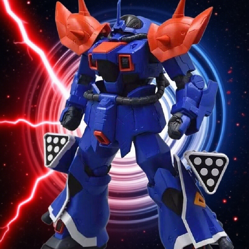 New HG 1/144 Ms-18e Kampfer As - Kids Education In Japan ulasan dan harga
