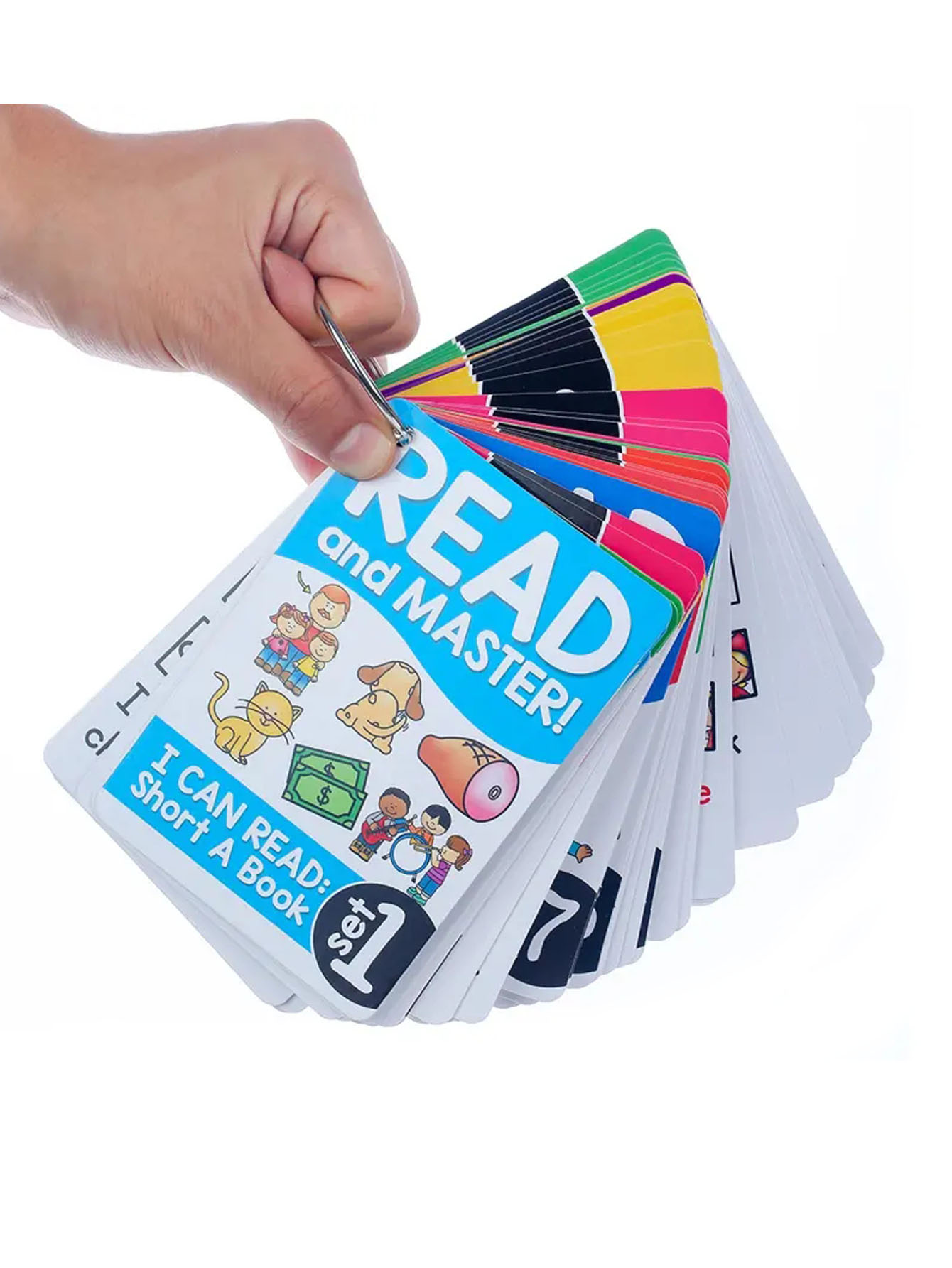107 Groups I Can Read Phonics  - Phonics Card Game ulasan dan harga