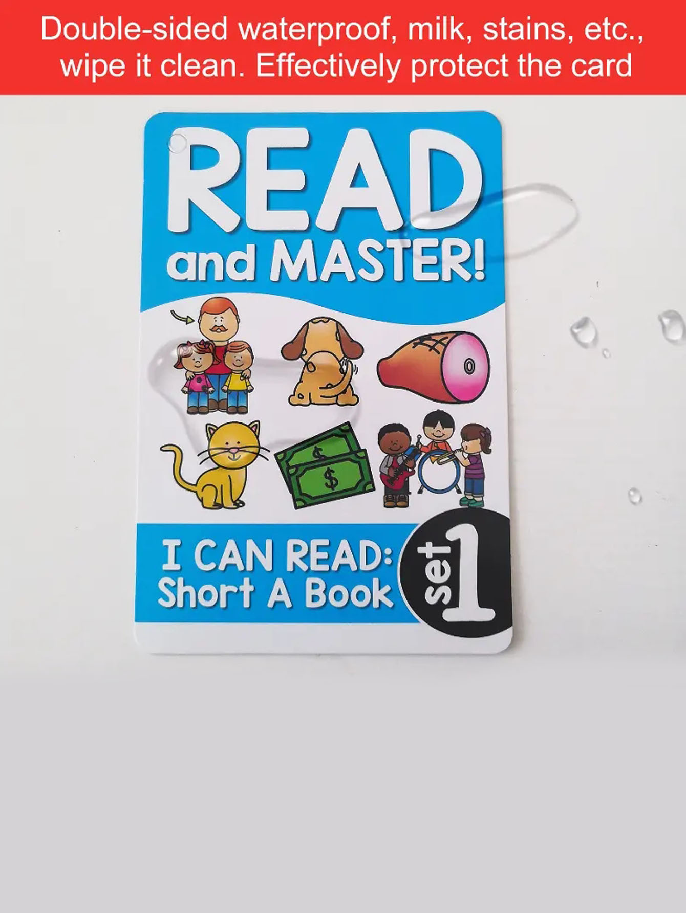 107 Groups I Can Read Phonics  - Phonics Card Game ulasan dan harga