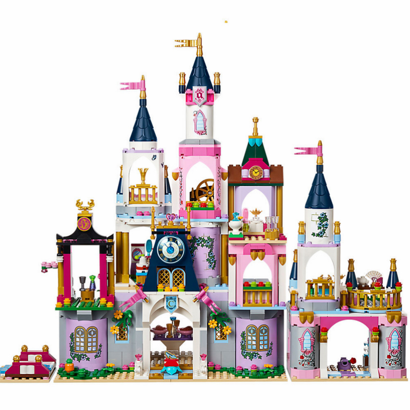655 Pcs Princess Cinderella Dr - Kids Education In Japan ulasan dan harga