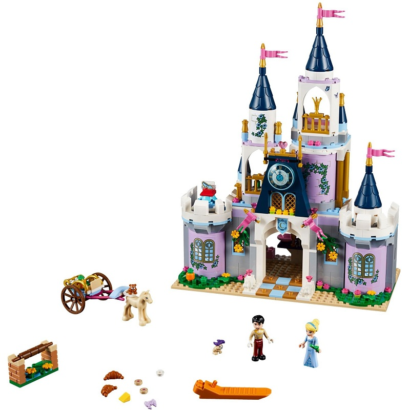 655 Pcs Princess Cinderella Dr - Kids Education In Japan ulasan dan harga