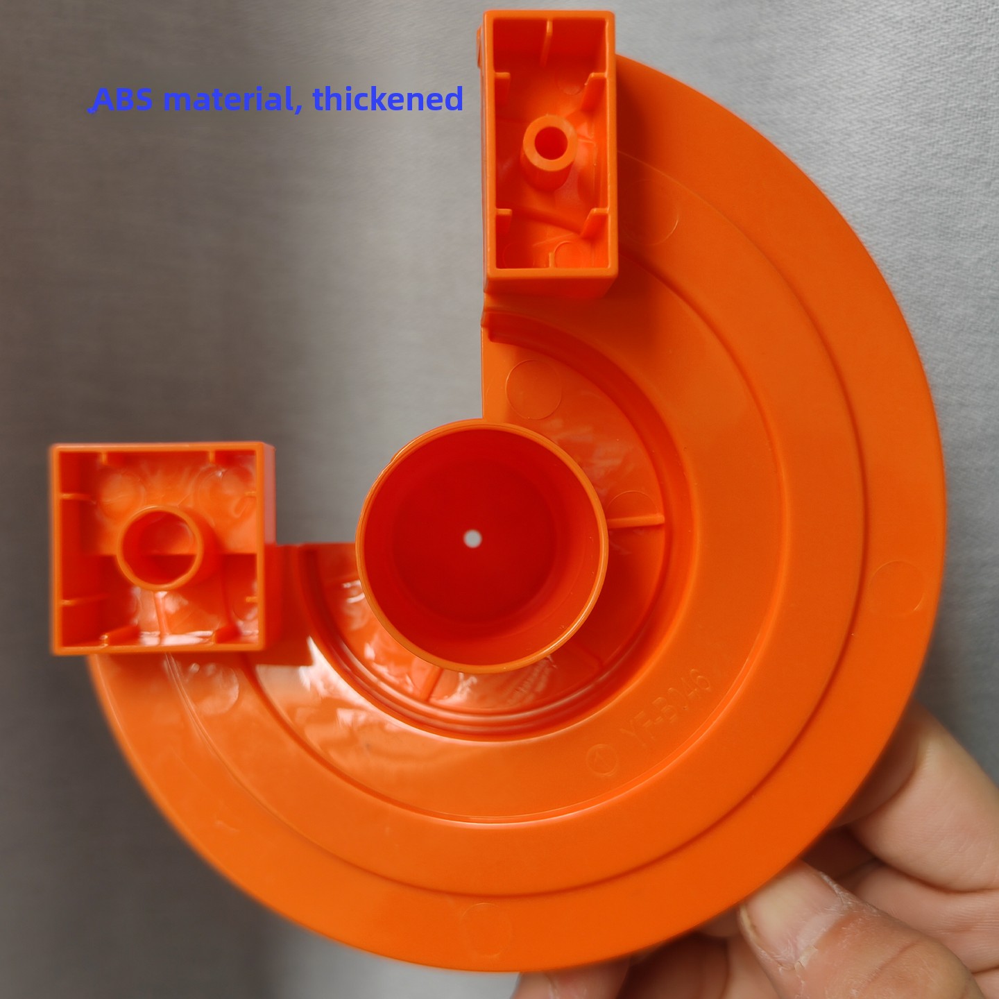 Large Particle Plastic Buildin - Kids Education Degree ulasan dan harga