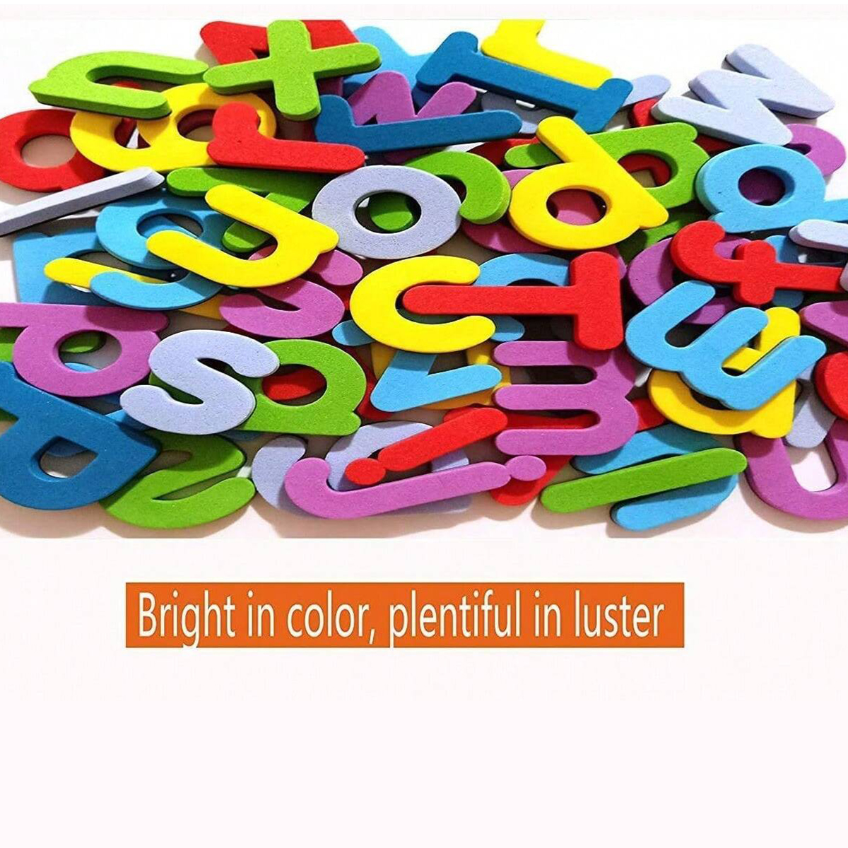 Magnetic Letter Stickers, with - Phonics Card Game ulasan dan harga