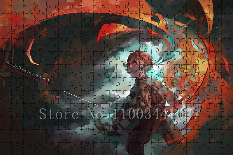 300/500/1000 Pieces Japan Clas - Kids Education In Japan ulasan dan harga