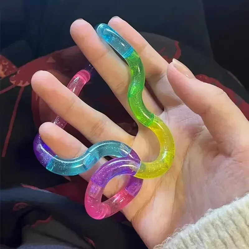 Deformable Rope Fun and Educat - Kids Educational Device ulasan dan harga