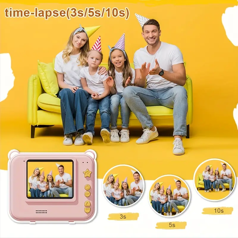 Digital Children Camera For Ph - Kids Education Video ulasan dan harga