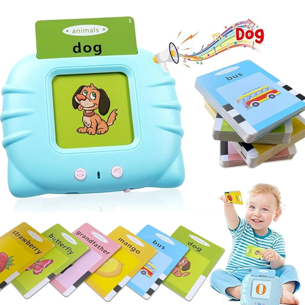 Early Education Flash Card Lea - Phonics Card Game ulasan dan harga