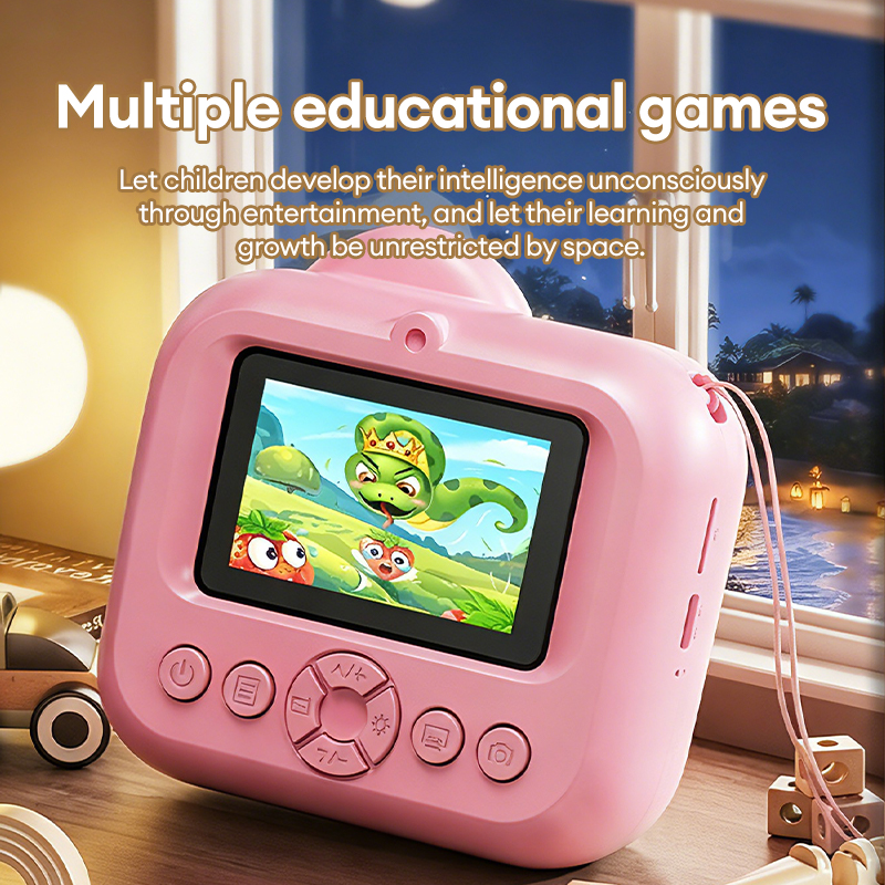 Lenovo DY35 Portable Instant C - Kids Educational Device ulasan dan harga