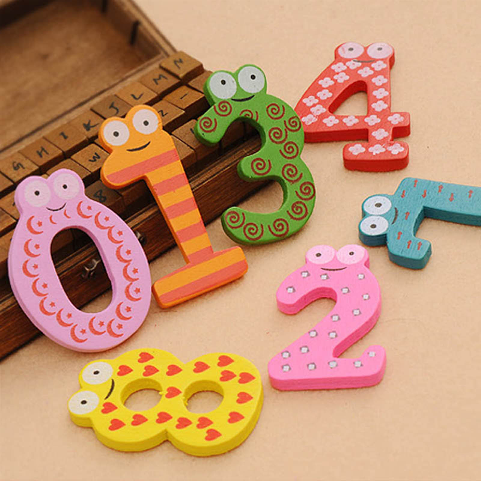 Magnetic Letters Numbers Alpha - Magnetic Letter Board ulasan dan harga