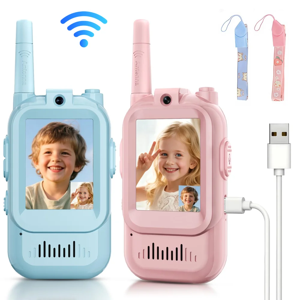 Video Walkie Talkies for Kids  - Kids Education Video ulasan dan harga
