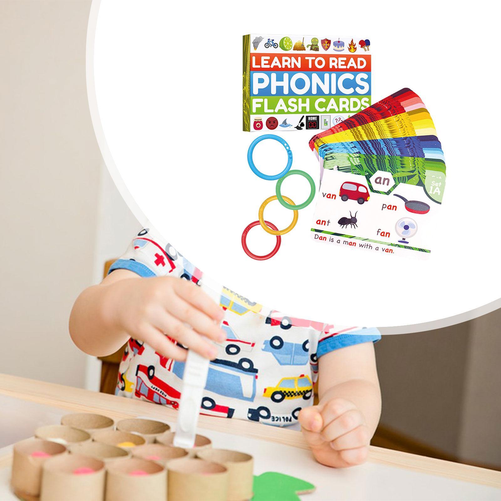 Phonics Game Sight Words Learn - Phonics Card Game ulasan dan harga
