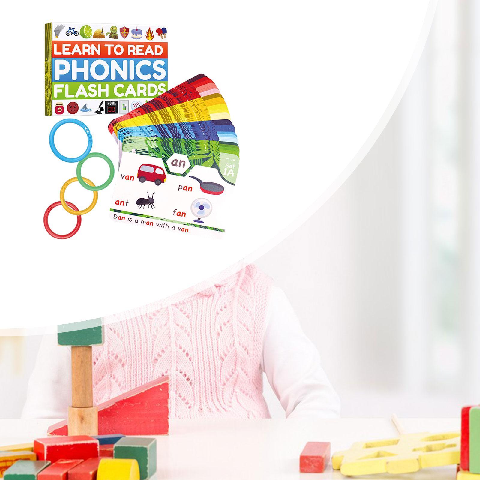 Phonics Game Sight Words Learn - Phonics Card Game ulasan dan harga