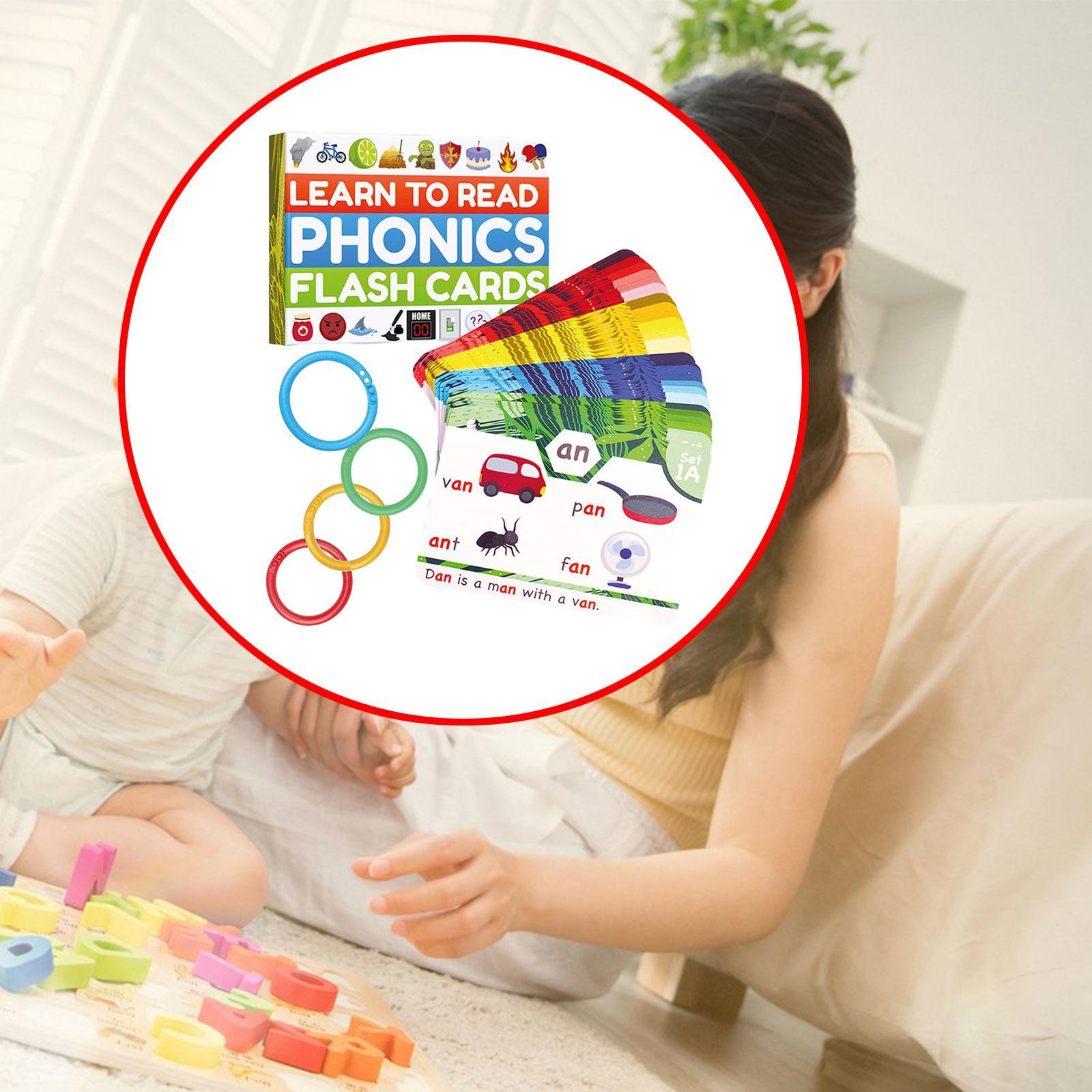 Phonics Game Sight Words Learn - Phonics Card Game ulasan dan harga