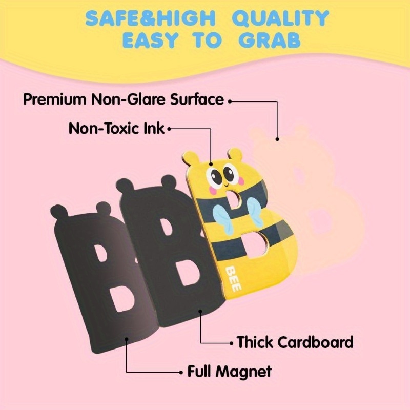 Magnetic Letters Animal Alphab - Magnetic Letter Board ulasan dan harga
