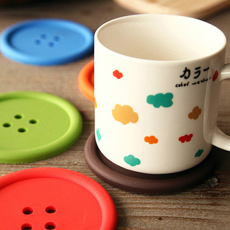 Multiple Colors Silicone Cup M - Multiplication Table Mat ulasan dan harga